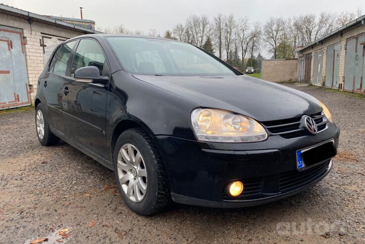 Volkswagen Golf 5 generation Hatchback 5-doors