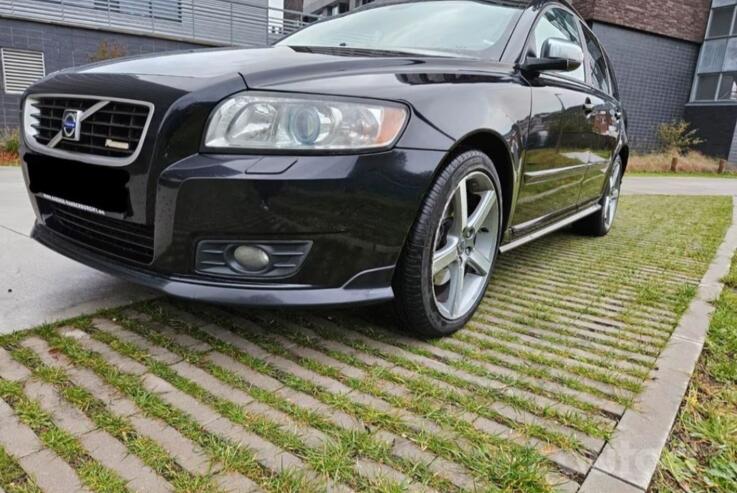 Volvo V50 1 generation [restyling]