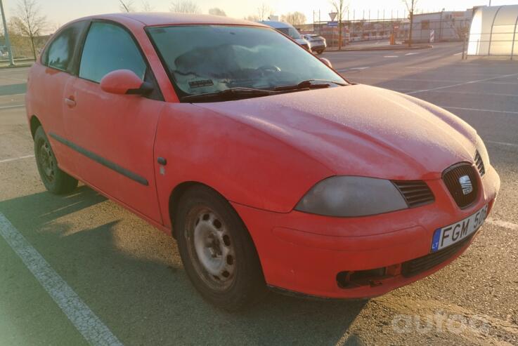 SEAT Ibiza 3 generation Hatchback 3-doors