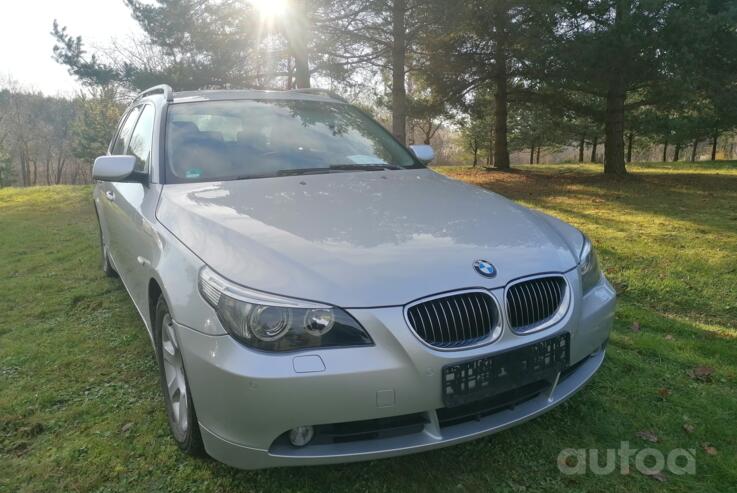 BMW 5 Series E60/E61 Touring wagon