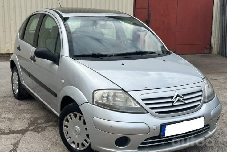 Citroen C3 1 generation Hatchback