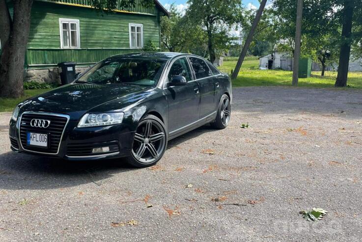 Audi A6 4F/C6 [restyling] Sedan