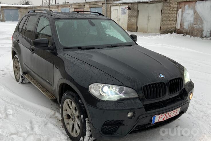 BMW X5 E70 [restyling] Crossover