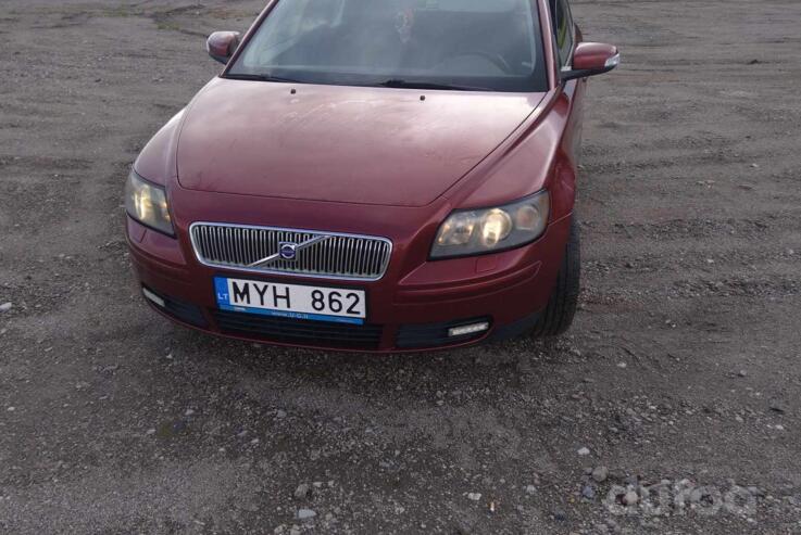Volvo V50 1 generation wagon