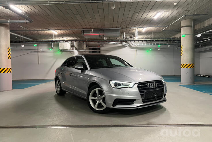 Audi A3 8V Sedan