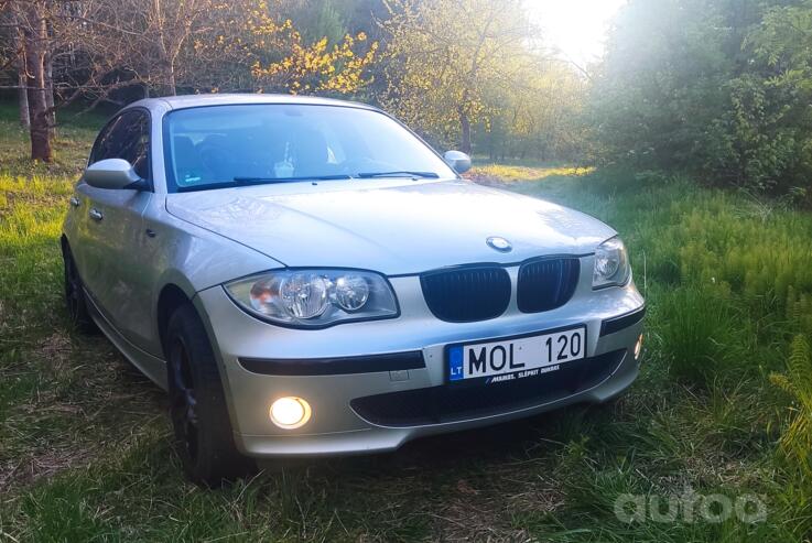 BMW 1 Series E87 Hatchback