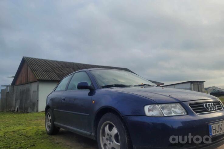 Audi A3 8L [restyling] Hatchback