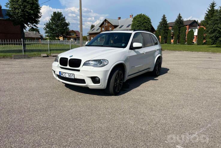 BMW X5 E70 [restyling] Crossover