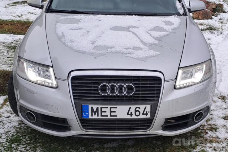 Audi A6 4F/C6 Sedan