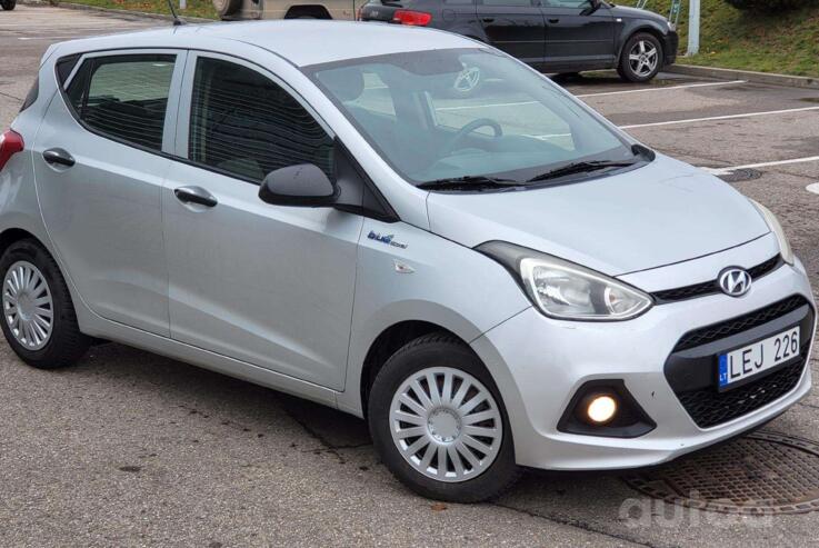 Hyundai i10 2 generation