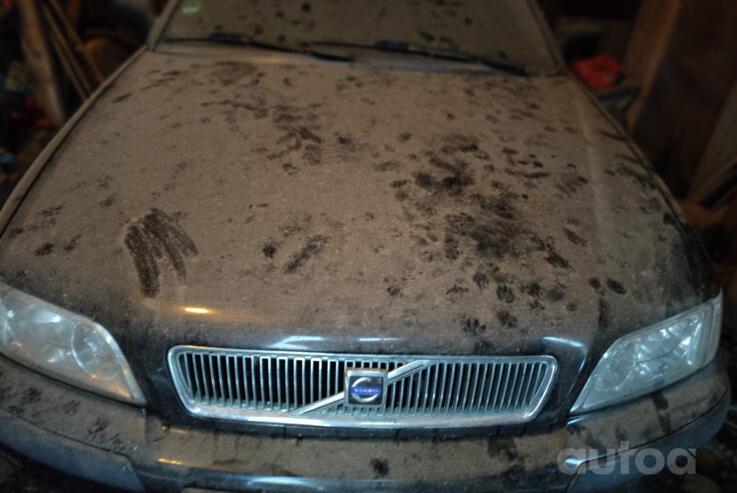 Volvo V40 1 generation [2th restyling] wagon