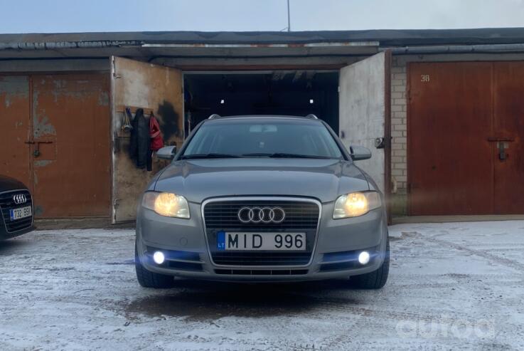 Audi A4 B7 Avant wagon 5-doors