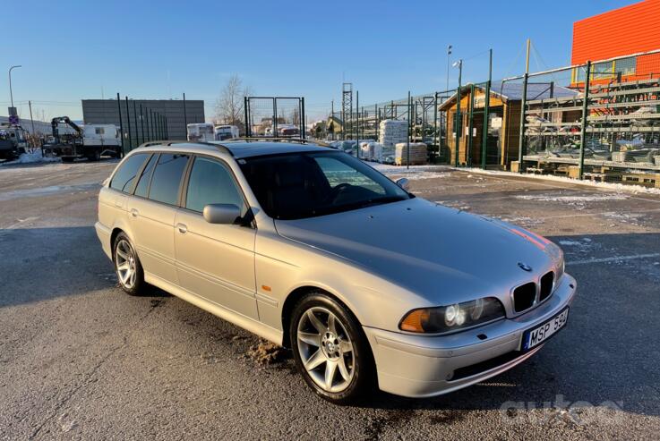 BMW 5 Series E39 [restyling] Touring wagon