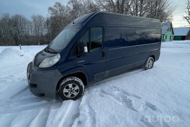 Citroen Jumper 2 generation