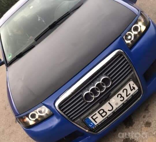 Audi A3 8L Hatchback 3-doors