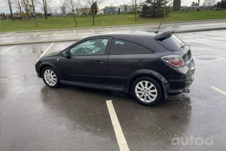 Opel Astra G Coupe 2-doors