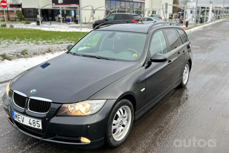 BMW 3 Series E90/E91/E92/E93 Touring wagon