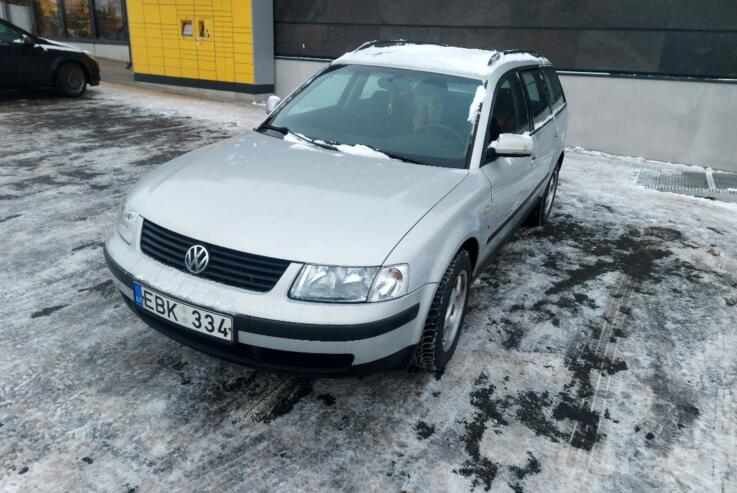 Volkswagen Passat B5 wagon