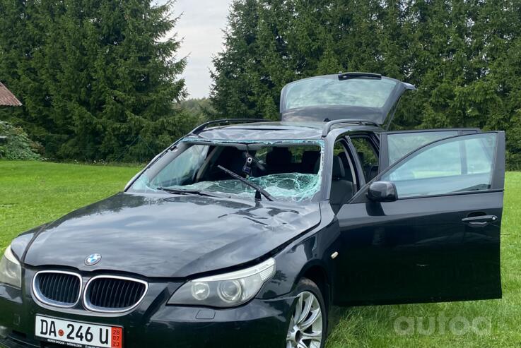 BMW 5 Series E60/E61 Touring wagon