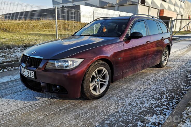 BMW 3 Series E90/E91/E92/E93 Touring wagon