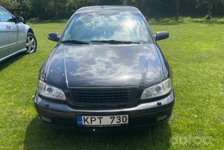 Opel Omega B [restyling] Sedan