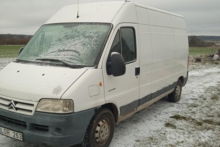 Citroen Jumper 1 generation