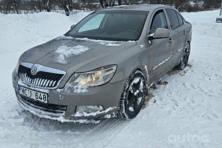 Skoda Octavia A5 [restyling]