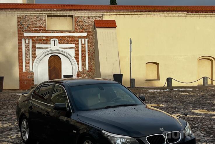 BMW 5 Series E60/E61 Sedan