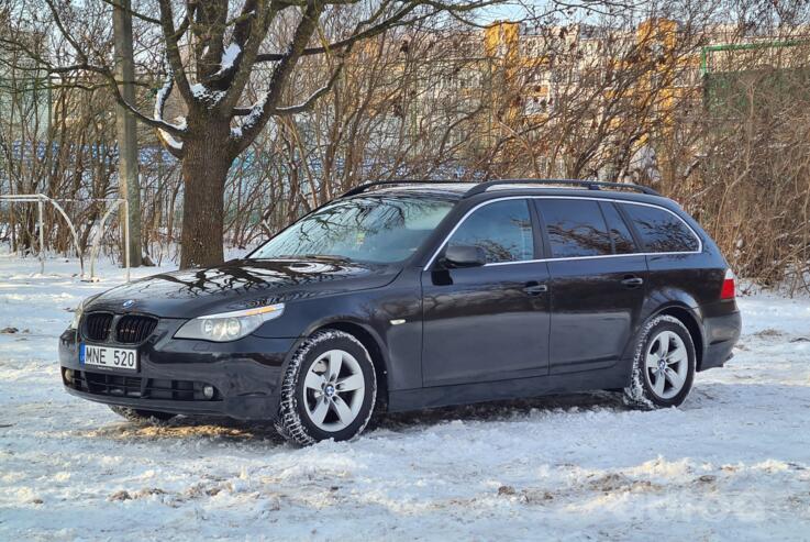 BMW 5 Series E60/E61 Touring wagon