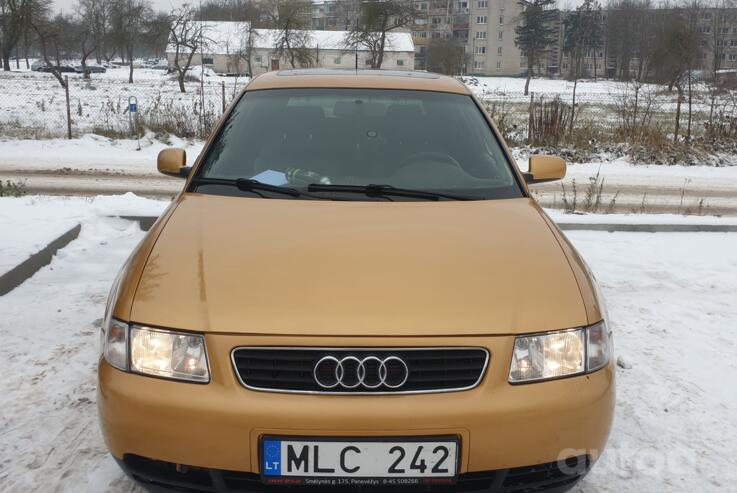 Audi A3 8L Hatchback 3-doors