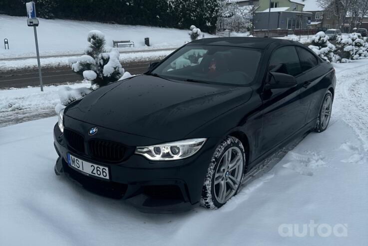 BMW 4 Series F32/F33/F36 Coupe