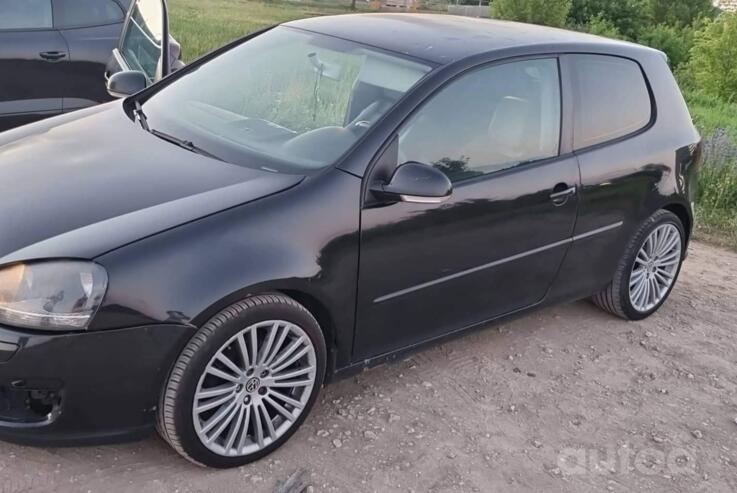 Volkswagen Golf 5 generation Hatchback 3-doors
