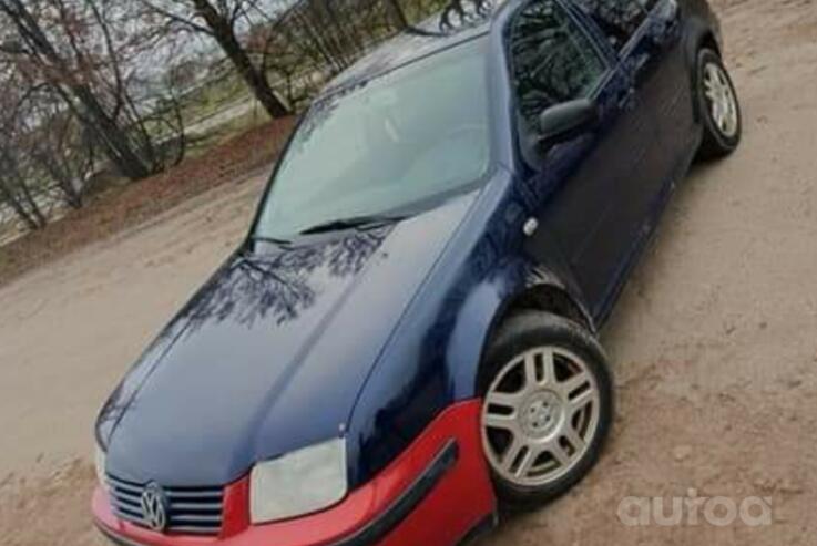 Volkswagen Jetta 4 generation Sedan