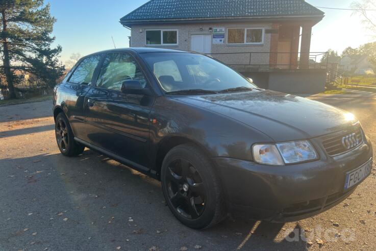 Audi A3 8L Hatchback 3-doors
