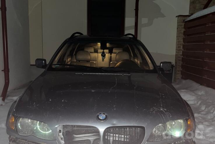 BMW 3 Series E46 [restyling] Touring wagon