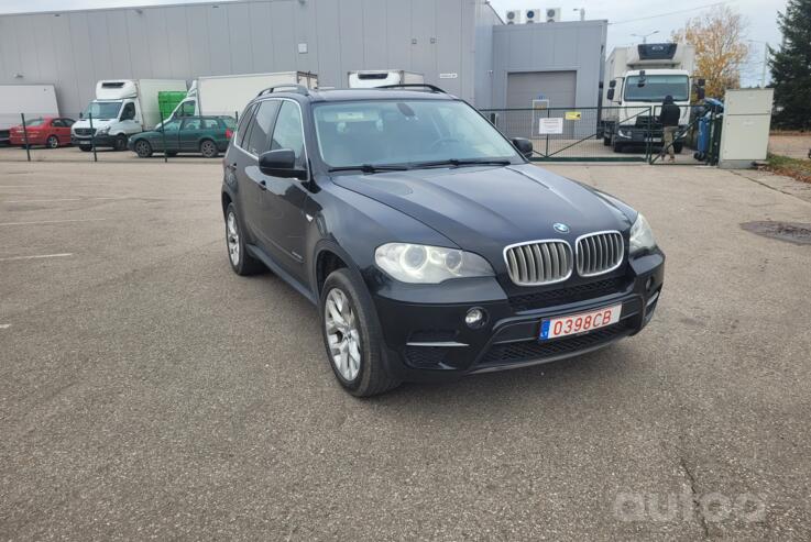 BMW X5 E70 [restyling] Crossover