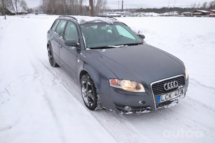 Audi A4 B7 Avant wagon 5-doors