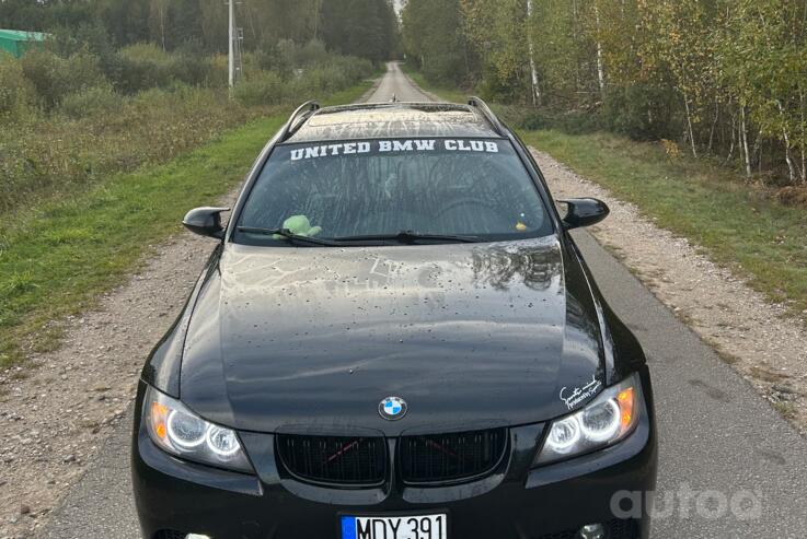 BMW 3 Series E90/E91/E92/E93 Touring wagon