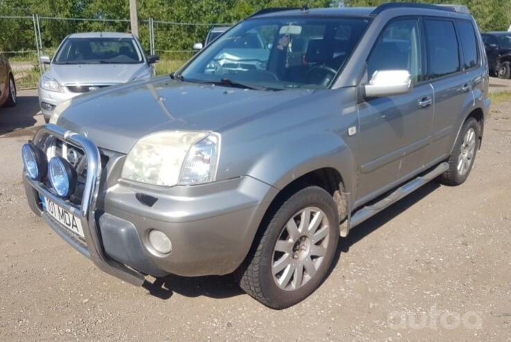 Nissan X-Trail T30 [restyling] Crossover