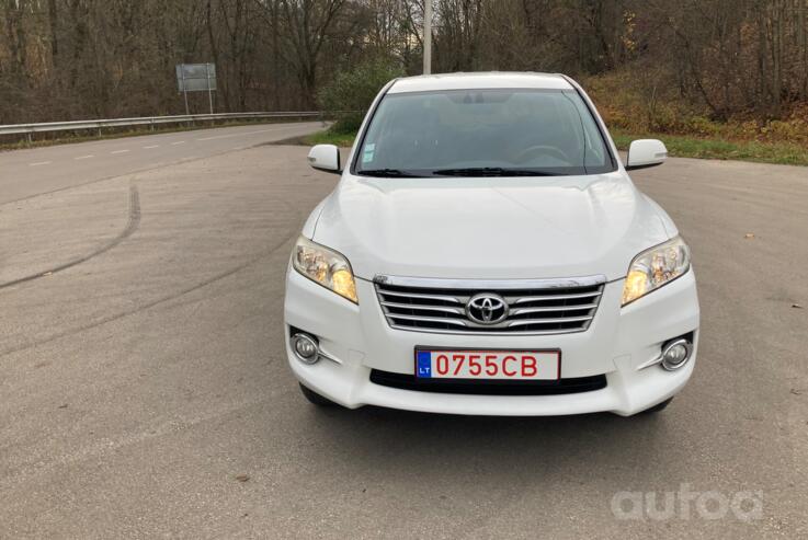 Toyota RAV 4 CA30 [restyling]