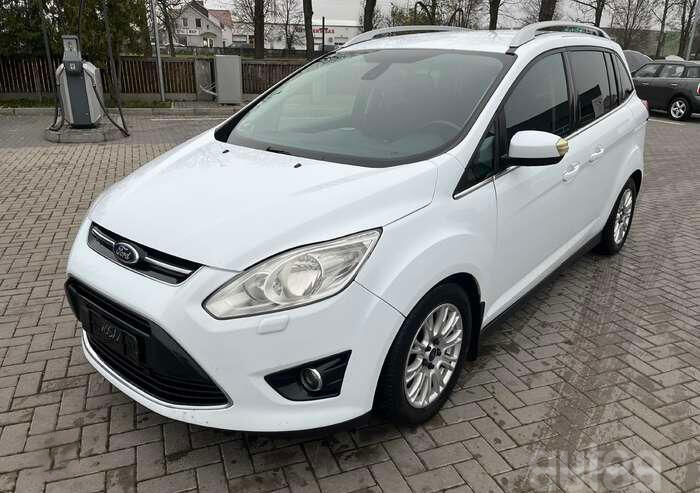 Ford Grand C-MAX 2 generation