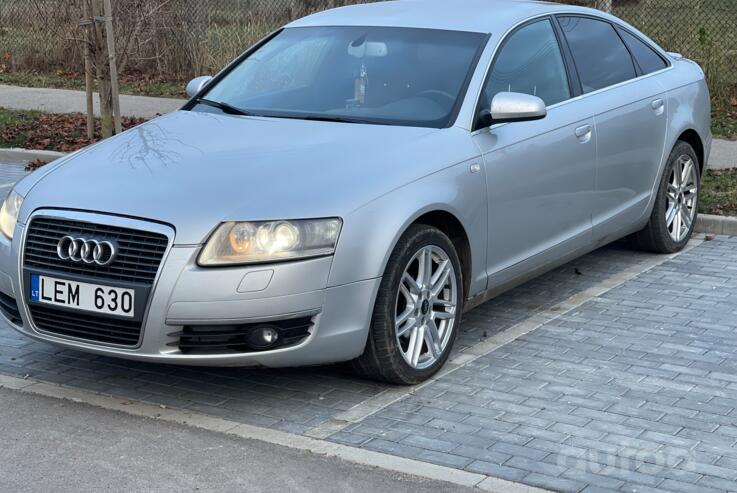 Audi A6 4F/C6 Sedan