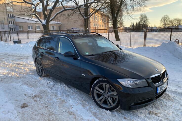 BMW 3 Series E90/E91/E92/E93 Touring wagon