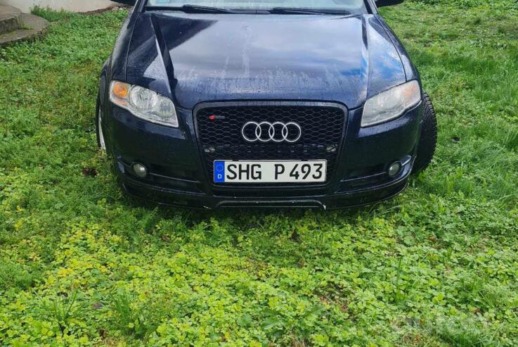 Audi A4 B7 Avant wagon 5-doors