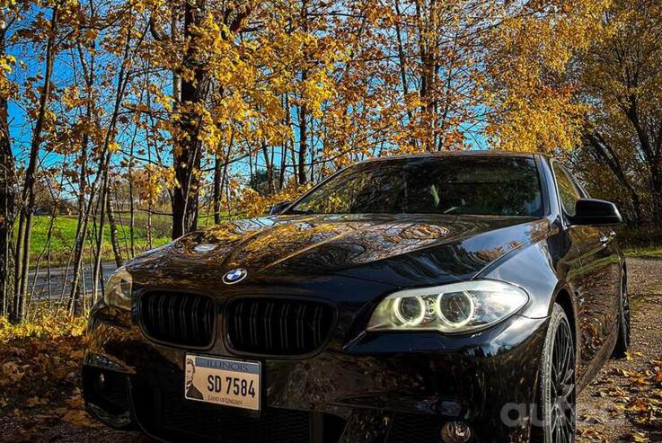 BMW 5 Series F07/F10/F11 Sedan