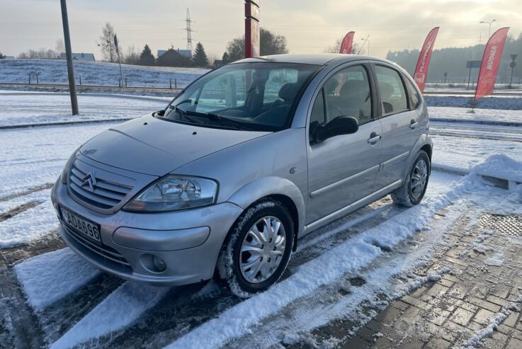 Citroen C3 1 generation Hatchback
