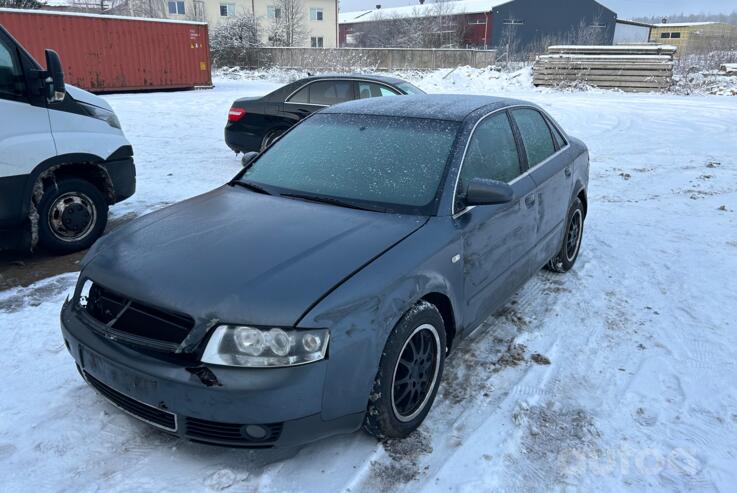 Audi A4 B6 Sedan