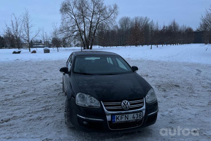 Volkswagen Jetta 5 generation Sedan 4-doors