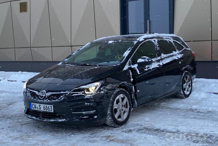 Opel Astra K wagon