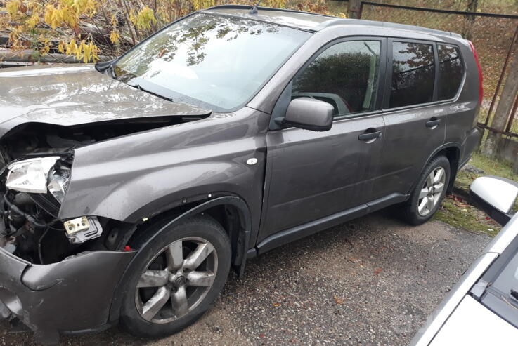 Nissan X-Trail T31 Crossover